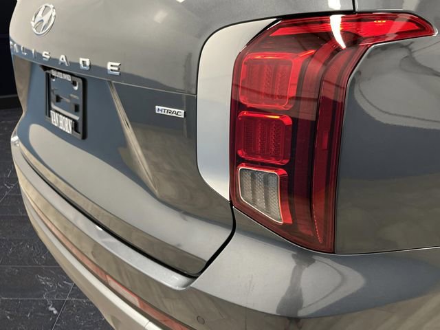 Used 2025 Hyundai Palisade SEL image 38