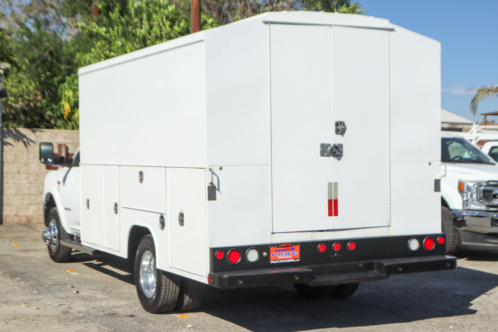 Used 2020 RAM 3500 SLT w/ Quick Order Package 27G SLT RWD image 6
