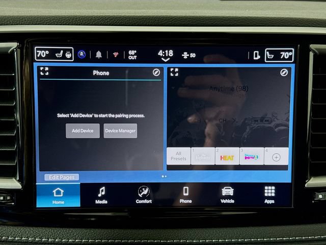 New 2026 Chrysler Pacifica Select w/ S Appearance Package FWD image 14