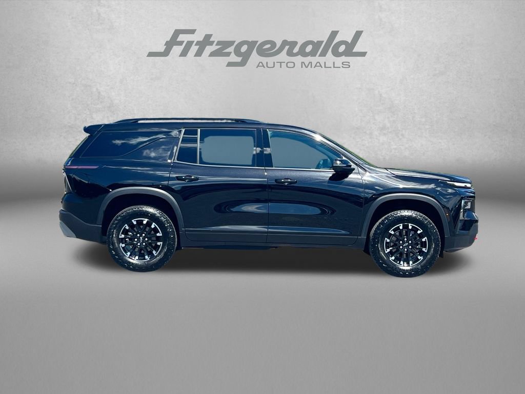 Used 2026 Chevrolet Traverse Z71 w/ Driver Confidence Package AWD/4WD image 3