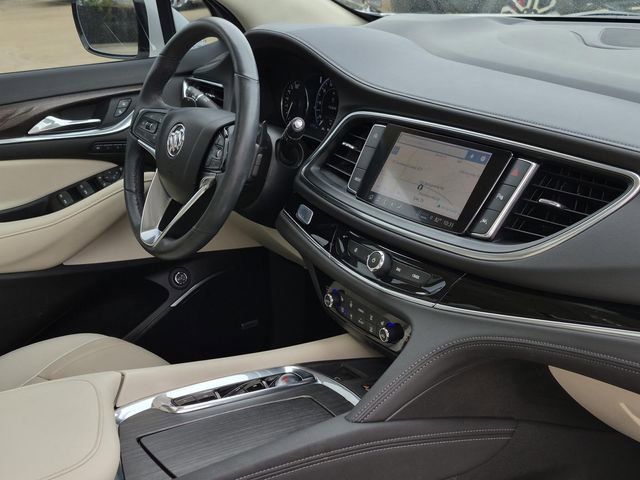Used 2023 Buick Enclave Avenir w/ Avenir Technology Package FWD image 12