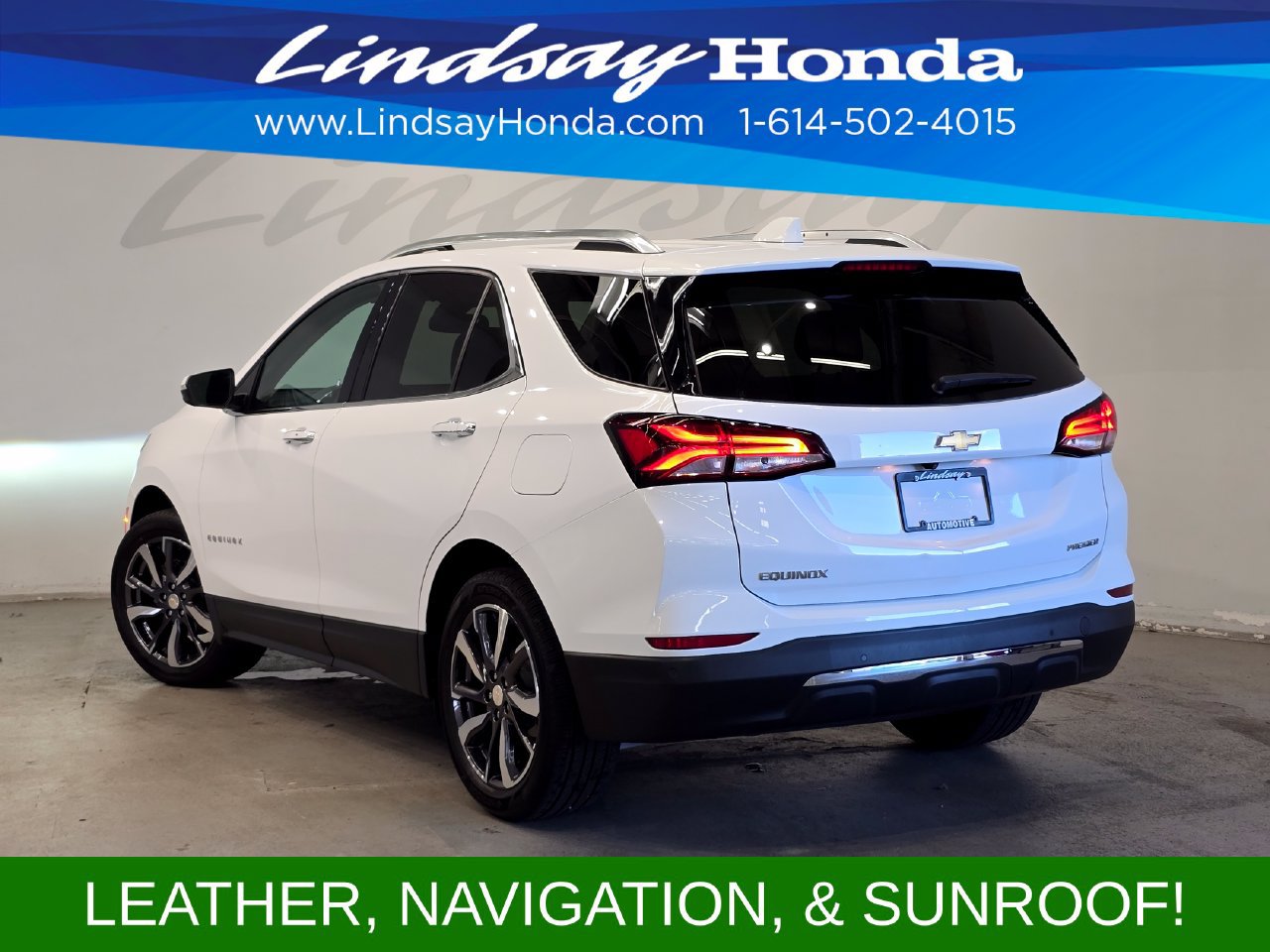 Used 2023 Chevrolet Equinox Premier FWD image 4