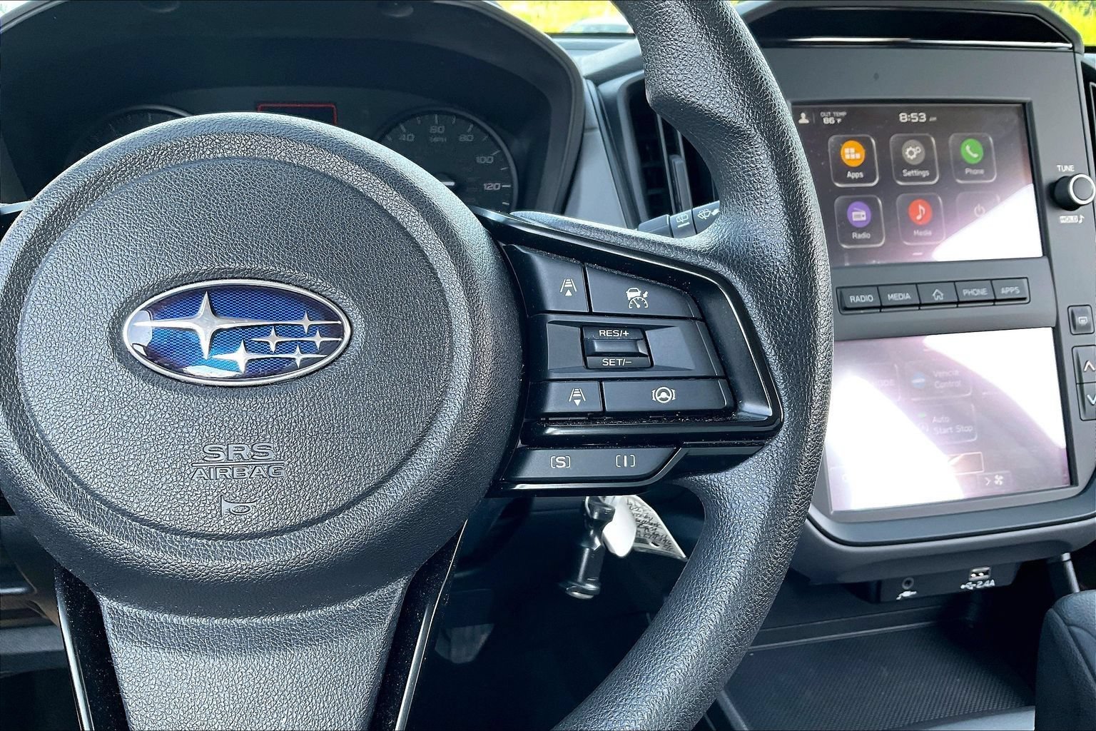 Certified 2025 Subaru Crosstrek 2.0i w/ Convenience Package #1 AWD/4WD image 19