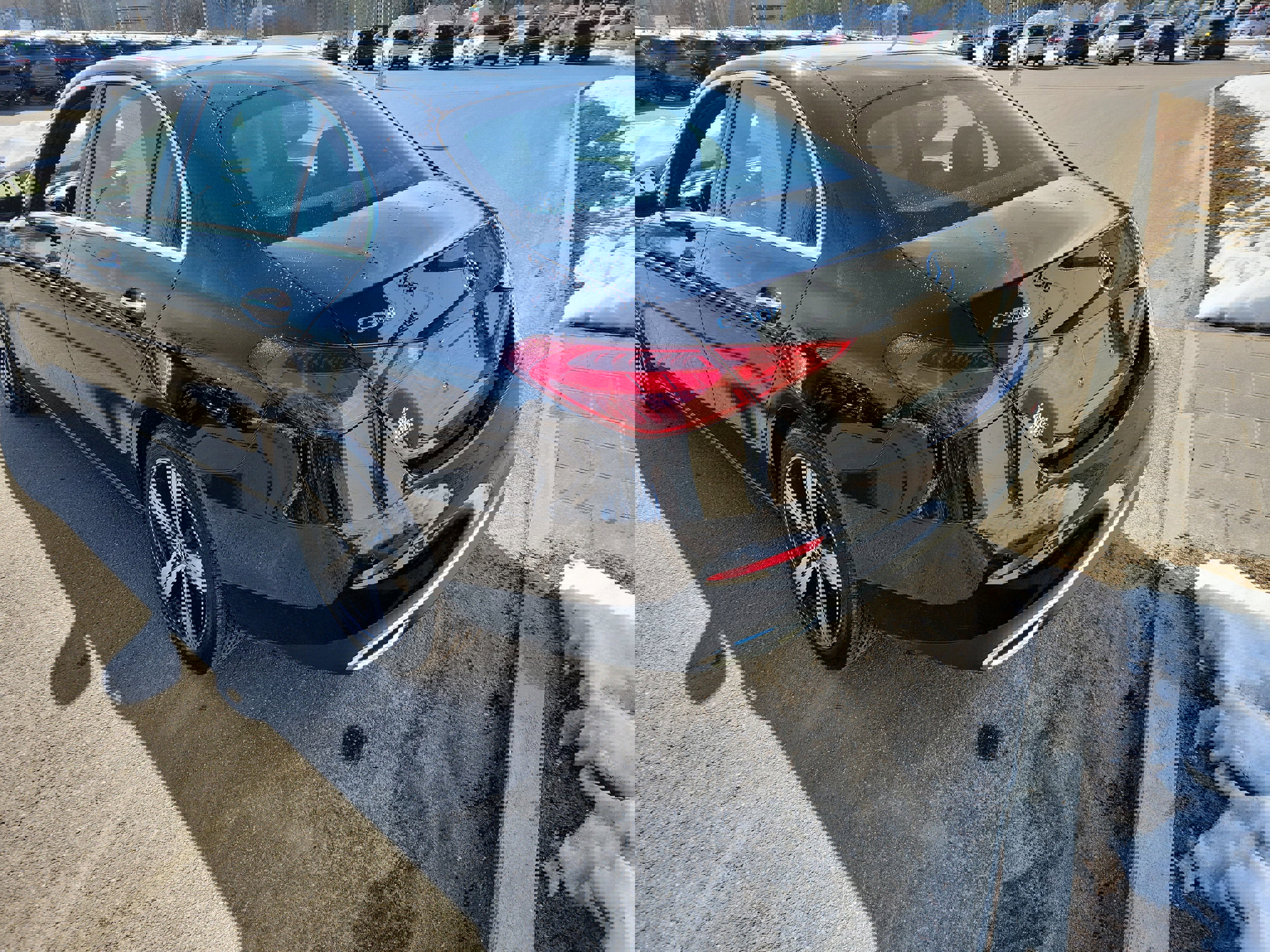 Used 2025 Mercedes-Benz C 300 4MATIC Sedan image 15