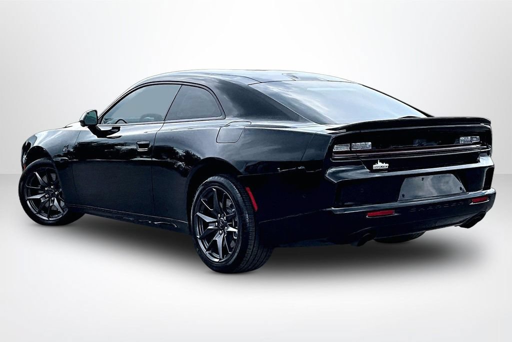 Used 2026 Dodge Charger Scat Pack AWD/4WD image 5