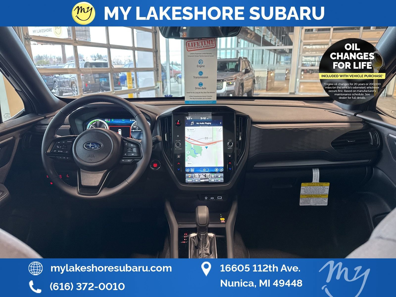 New 2025 Subaru Forester Premium image 9