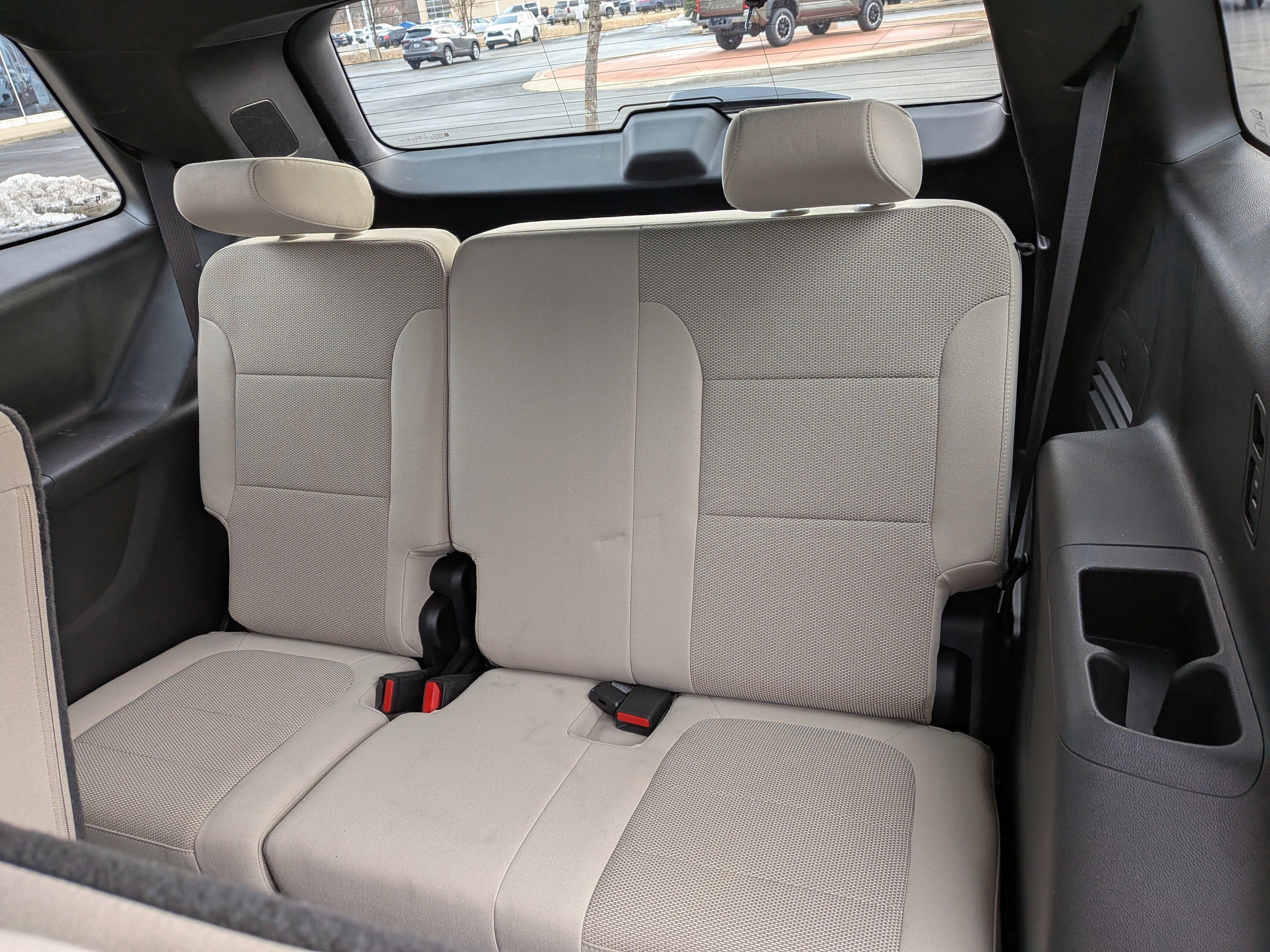 Used 2022 Chevrolet Traverse LS image 18