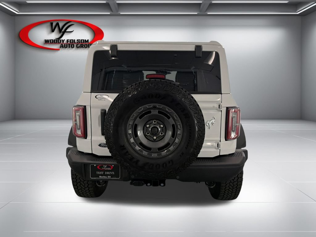 Used 2025 Ford Bronco Badlands AWD/4WD image 7