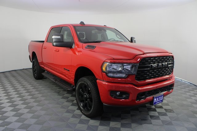Used 2024 RAM 2500 Big Horn w/ Night Edition image 25