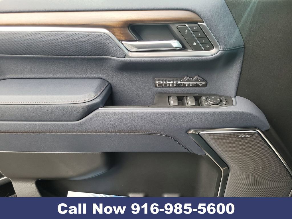 New 2026 Chevrolet Silverado 1500 High Country w/ Technology Package image 26