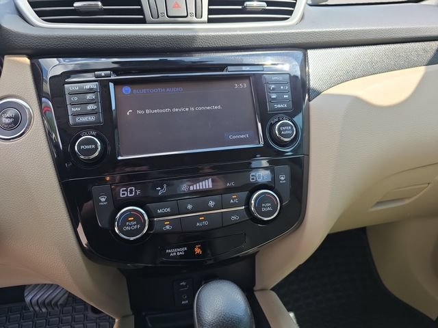 Used 2016 Nissan Rogue SL w/ SL Premium Package AWD/4WD image 10