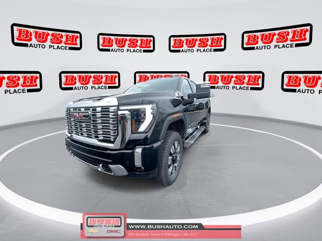 New 2026 GMC Sierra 2500 Denali w/ Denali Reserve Package image 6