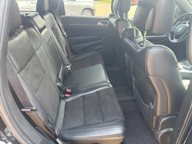 Used 2021 Jeep Grand Cherokee Altitude AWD/4WD image 19
