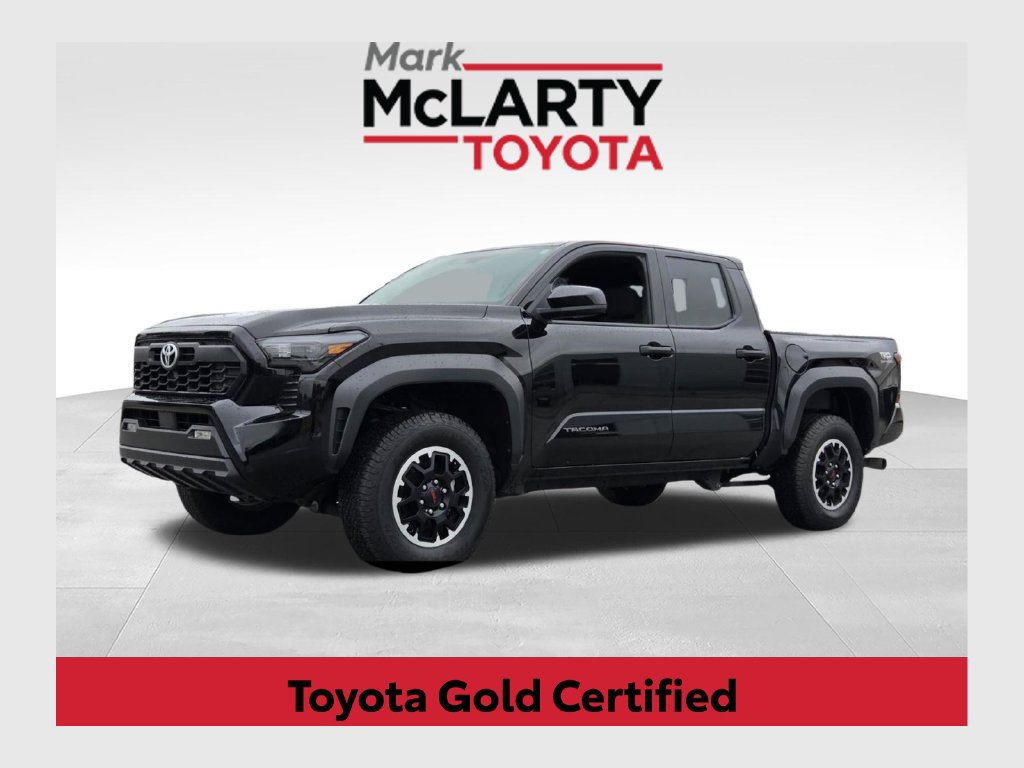 Certified 2025 Toyota Tacoma TRD Off-Road