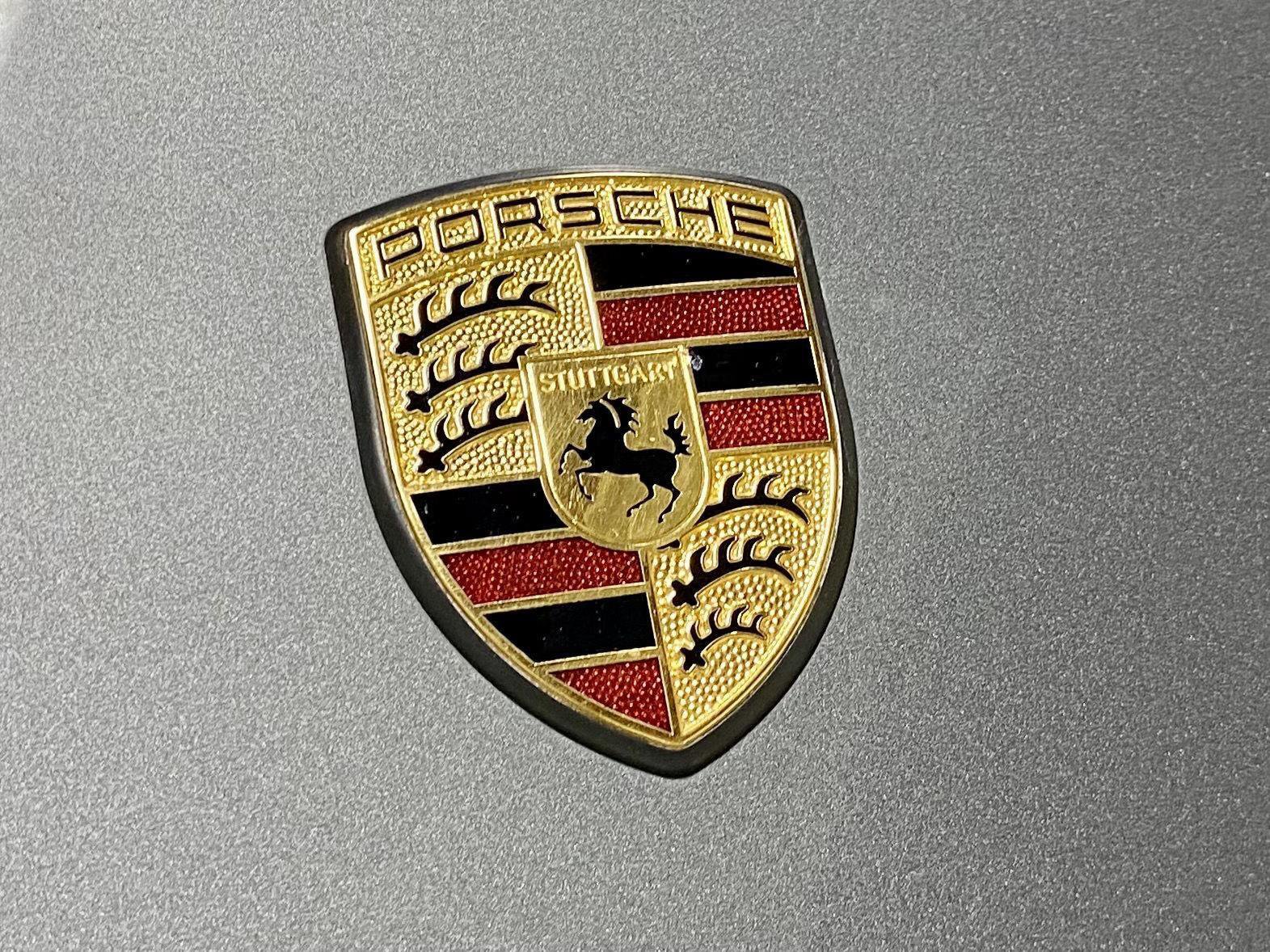 Used 2008 Porsche 911 GT3 RS image 28
