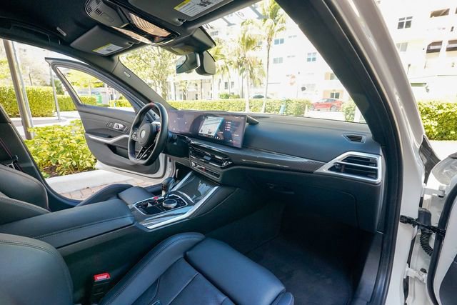 Used 2025 BMW M3 Competition image 85