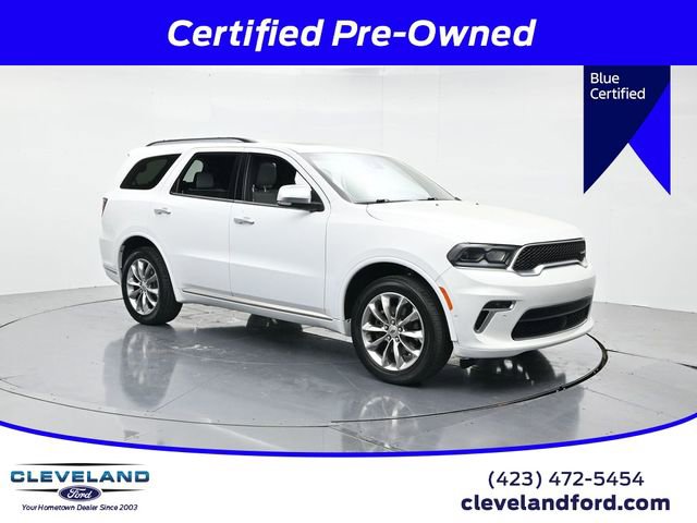 Used 2023 Dodge Durango Citadel image 1