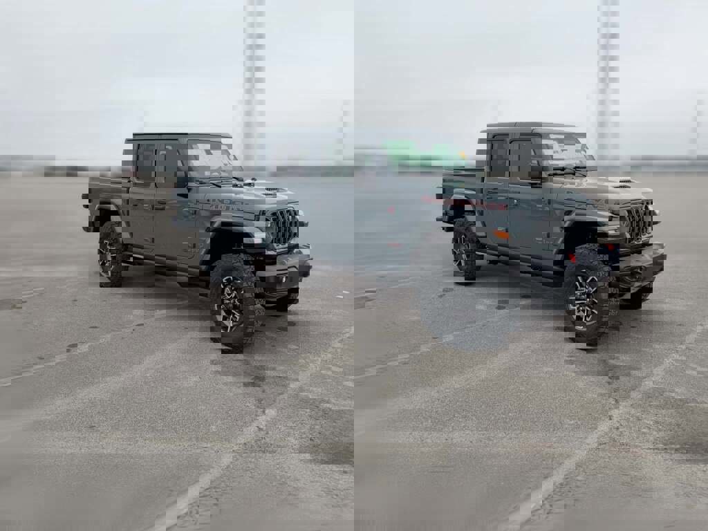 New 2026 Jeep Gladiator Mojave image 16