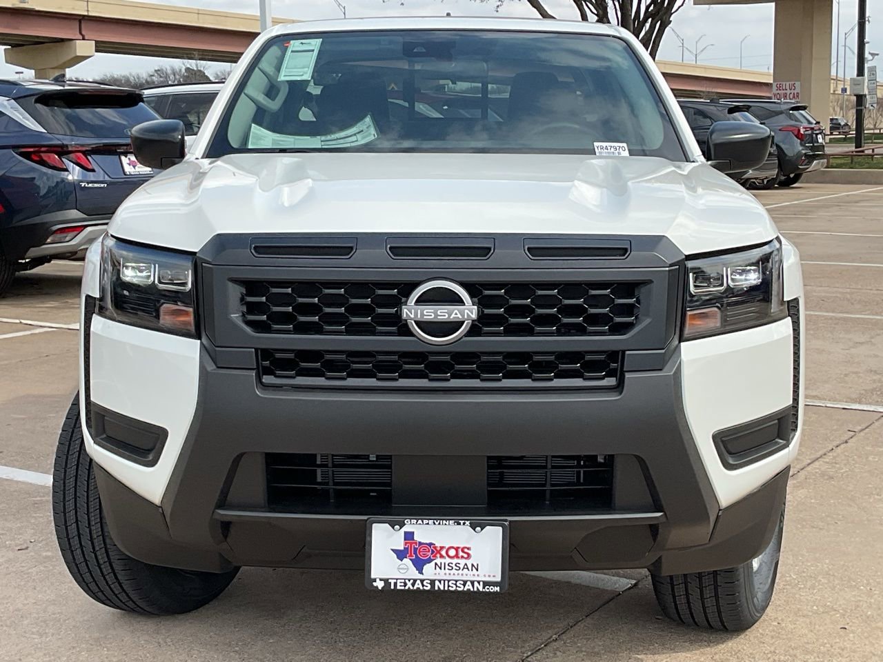 New 2026 Nissan Frontier S image 3