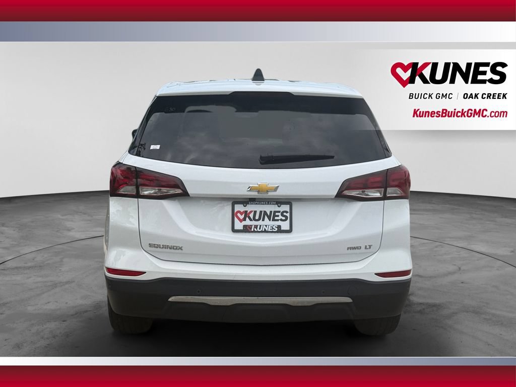 Used 2024 Chevrolet Equinox LT AWD/4WD image 9