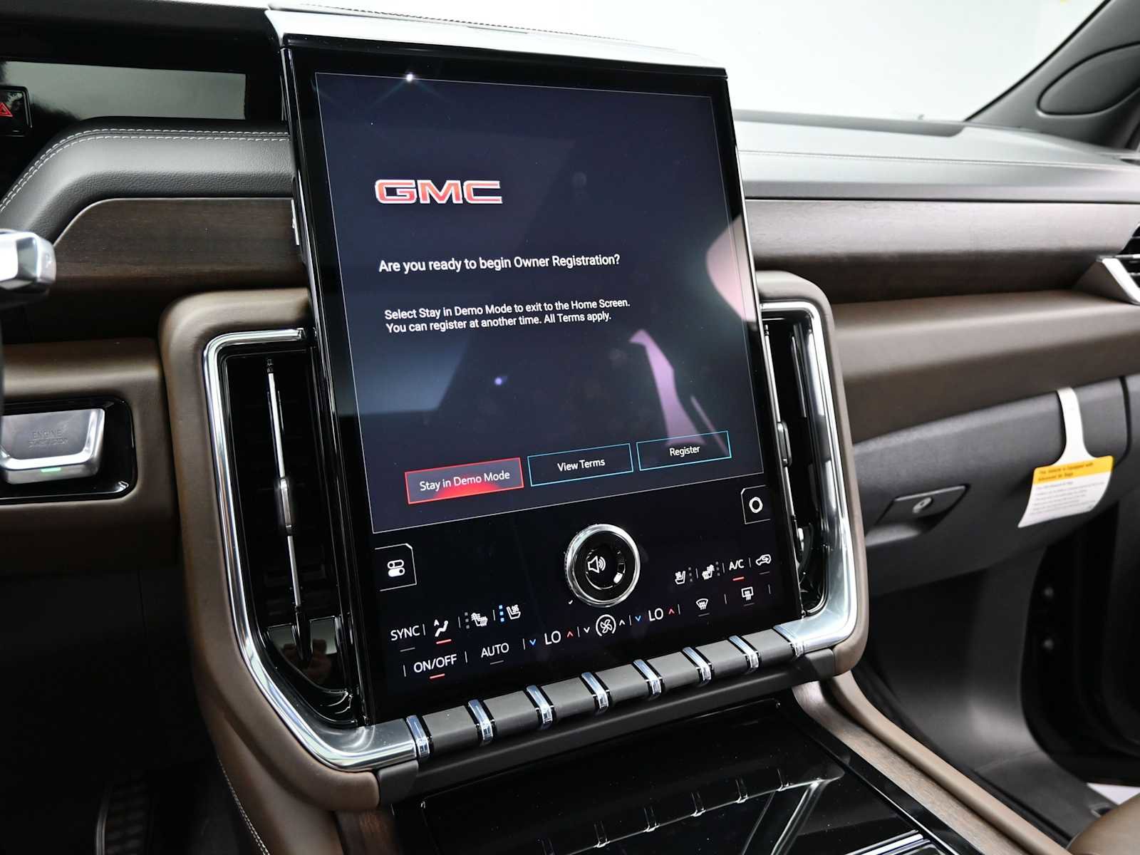 New 2026 GMC Yukon Denali Ultimate image 21