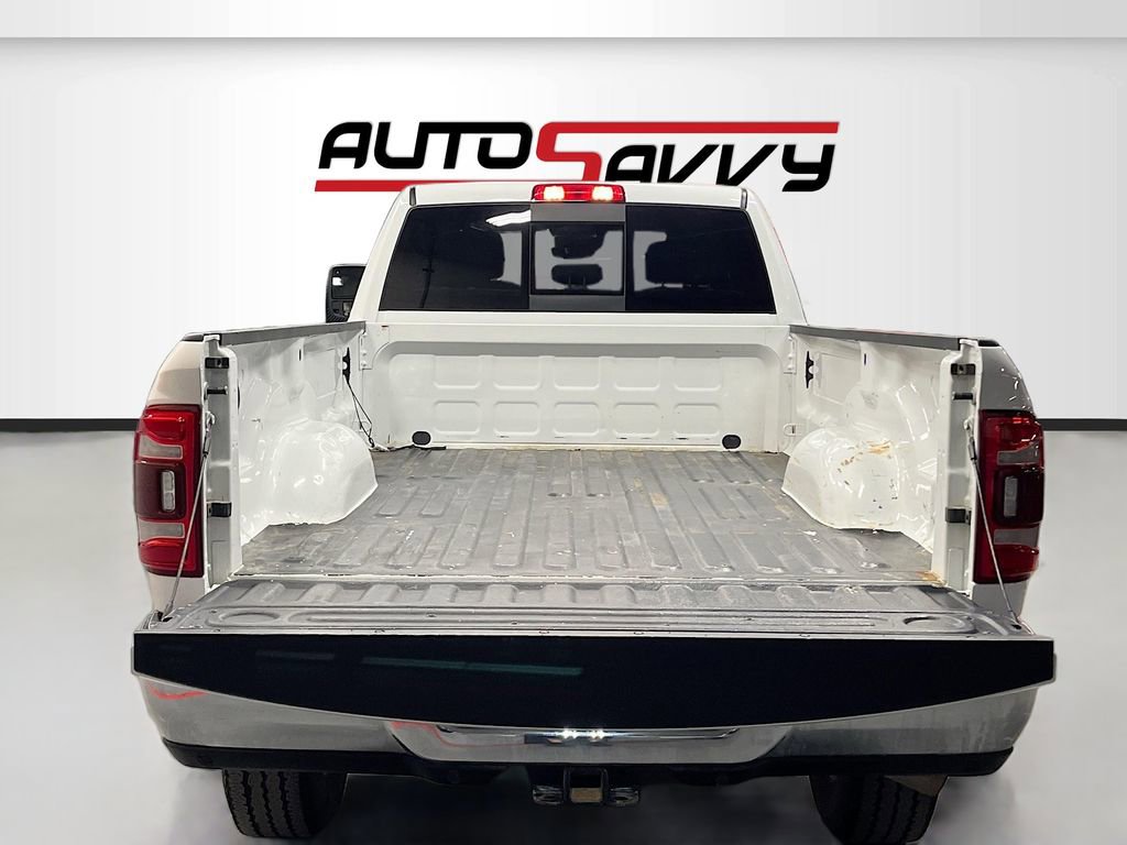 Used 2023 RAM 2500 Big Horn w/ Level 2 Equipment Group image 24