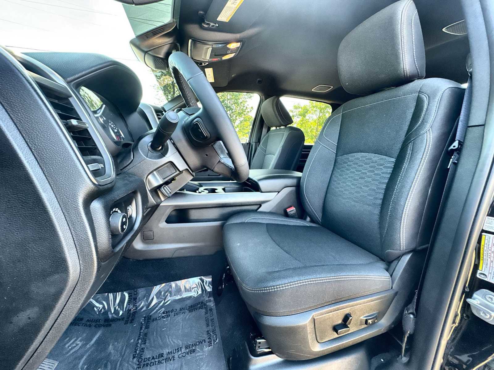 Used 2025 RAM 2500 Big Horn image 3