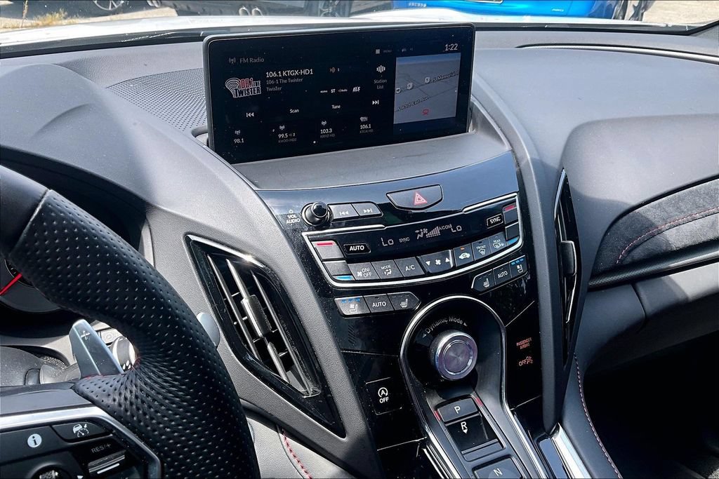 Used 2023 Acura RDX A-Spec AWD/4WD image 8
