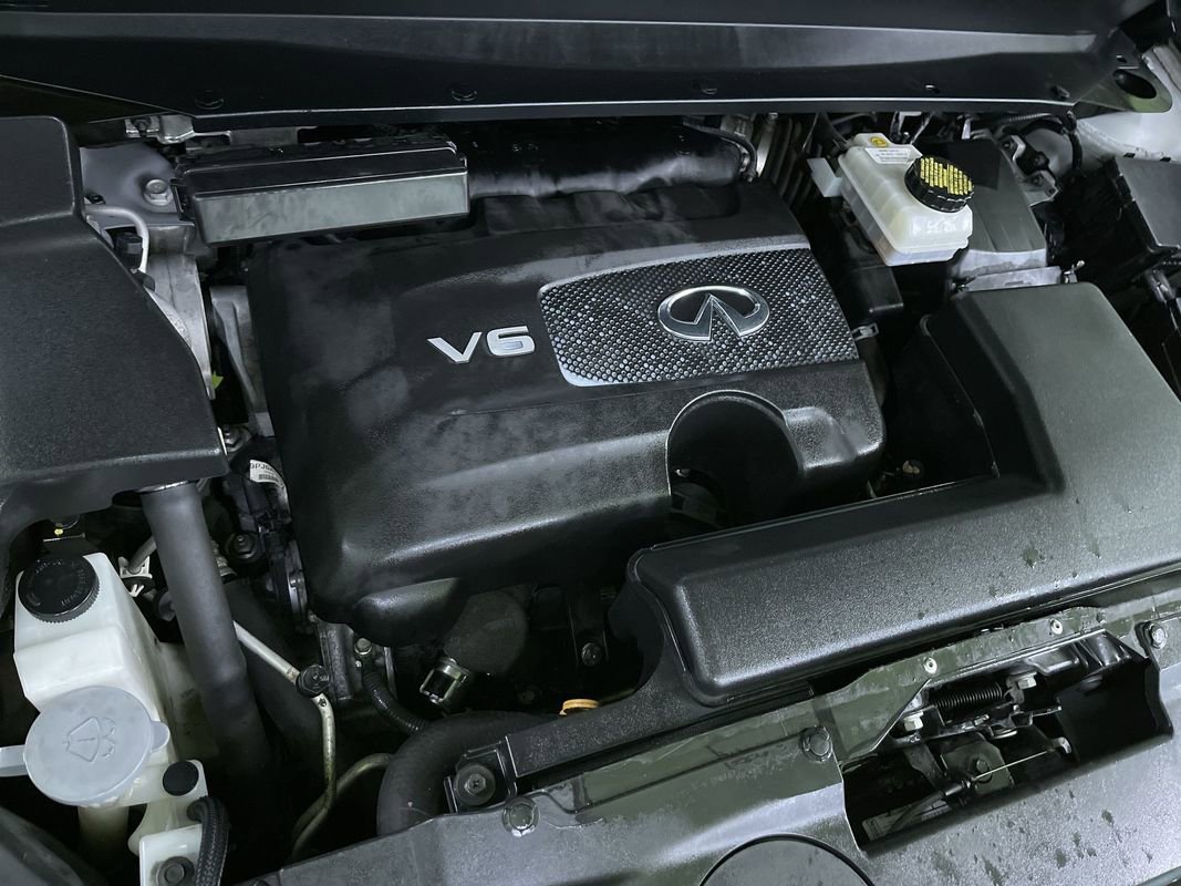 Used 2018 INFINITI QX60 Luxe image 29