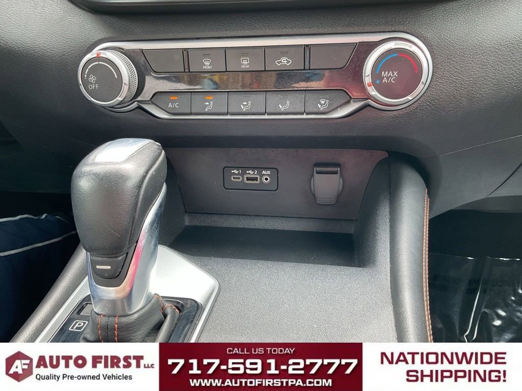 Used 2019 Nissan Altima 2.5 SR FWD image 21