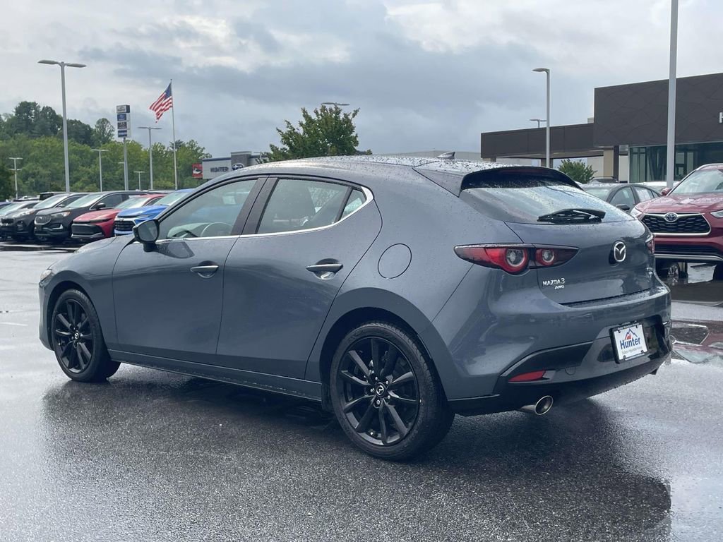 Used 2023 MAZDA MAZDA3 AWD 2.5 Turbo Hatchback image 28