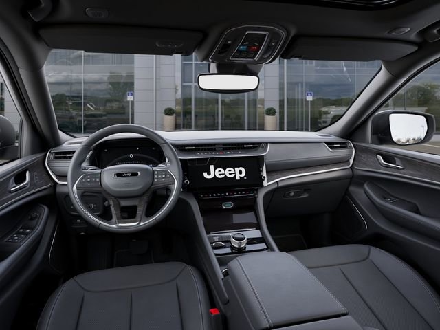 New 2026 Jeep Grand Cherokee Limited image 14