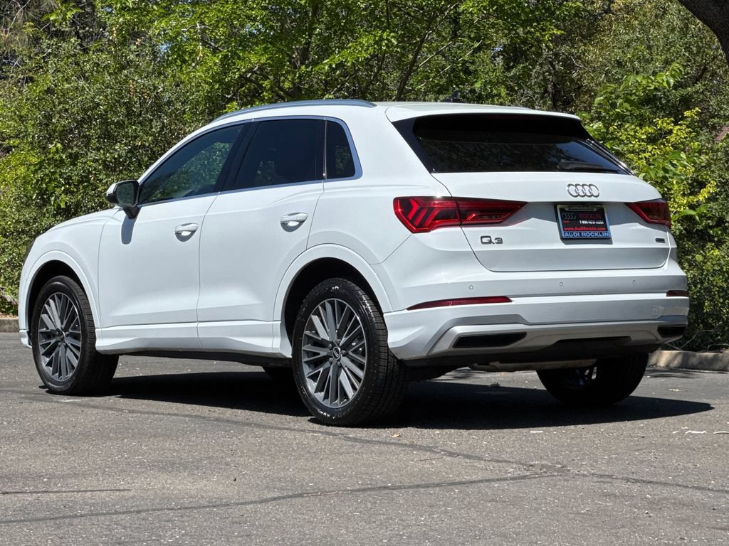 Used 2022 Audi Q3 2.0T Premium Plus AWD/4WD image 7