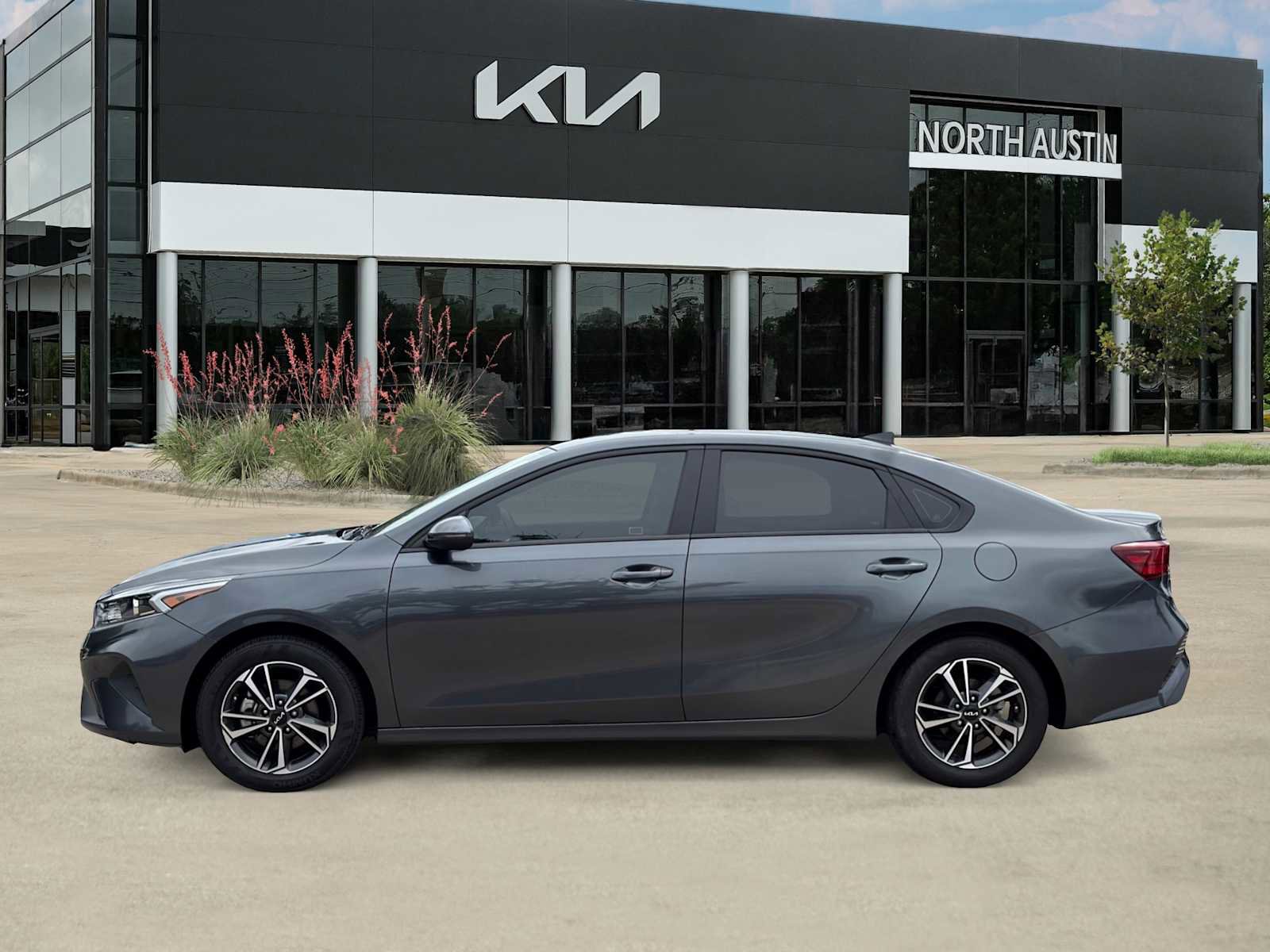 Certified 2024 Kia Forte LXS w/ LXS Technology Package FWD image 6