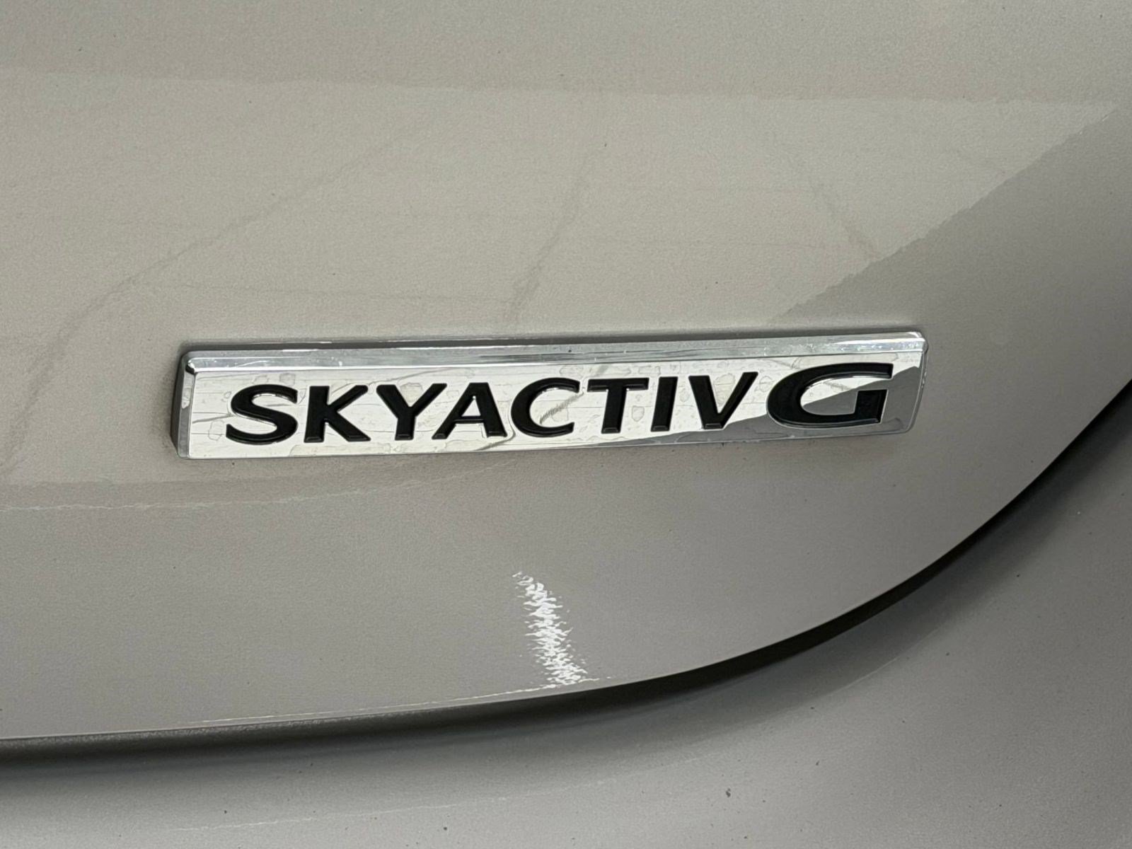 Used 2025 MAZDA MAZDA3 s FWD image 30