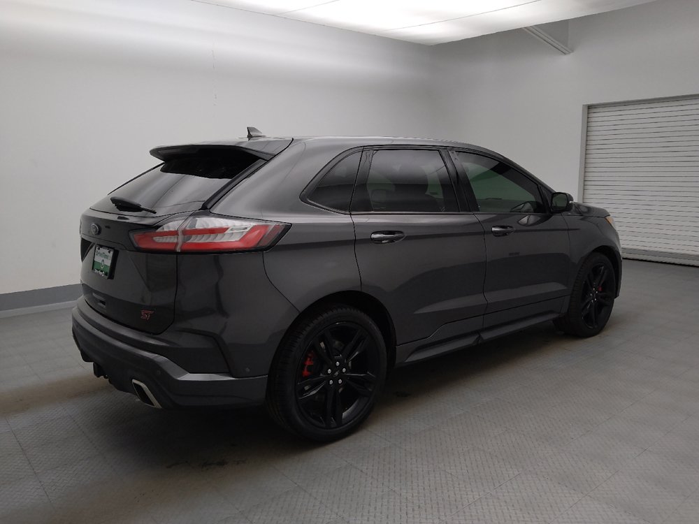Used 2019 Ford Edge ST w/ Equipment Group 401A AWD/4WD image 10