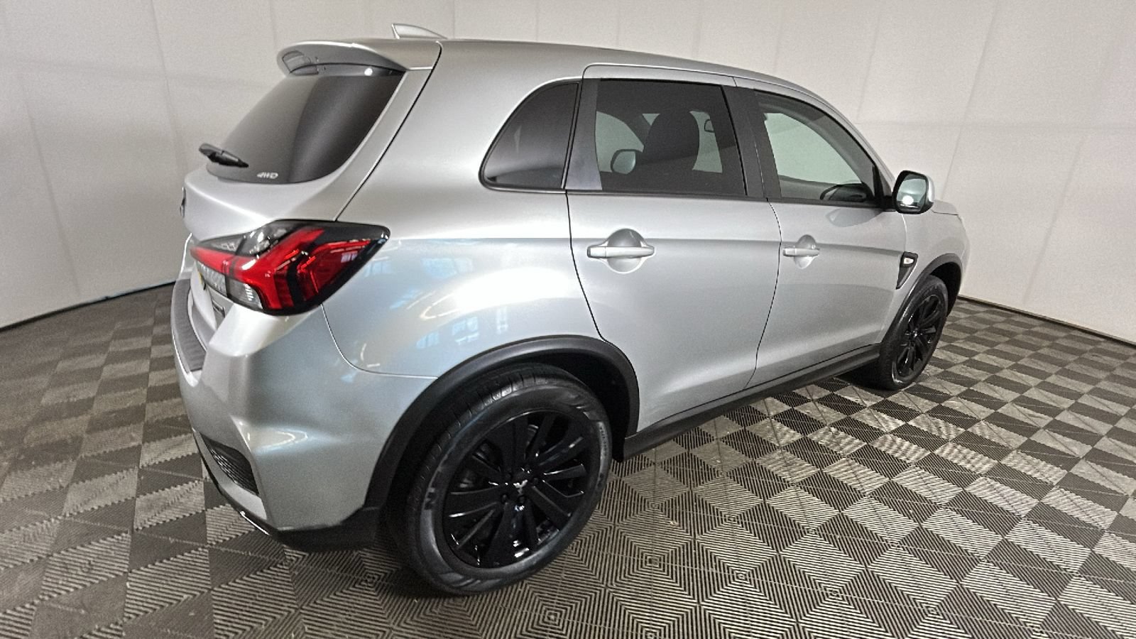 Used 2023 Mitsubishi Outlander Sport LE AWD/4WD video 2