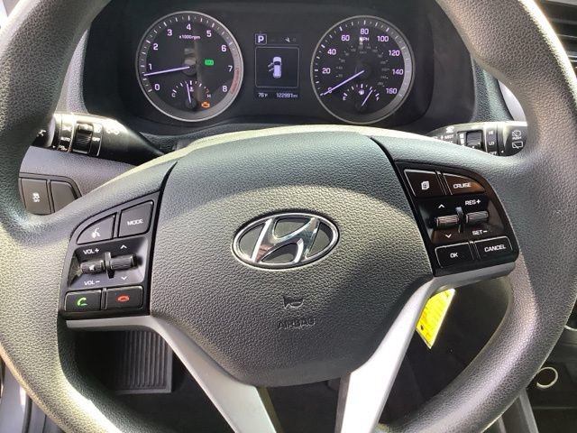 Used 2017 Hyundai Tucson SE w/ SE Popular Package 02 AWD/4WD image 27