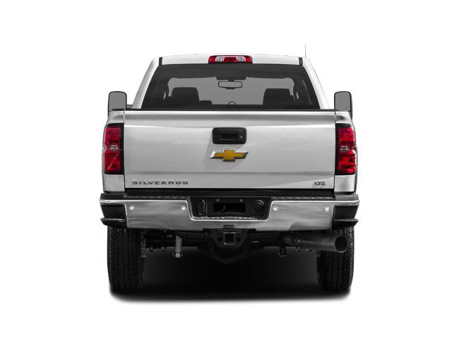 Used 2017 Chevrolet Silverado 3500 LTZ w/ Duramax Plus Package image 5