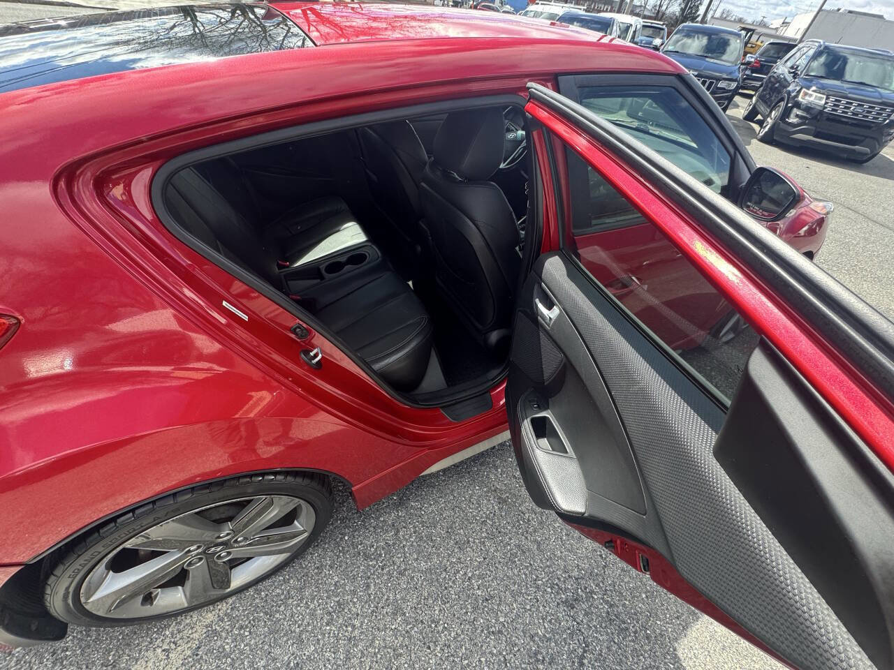 Used 2013 Hyundai Veloster Turbo FWD image 19