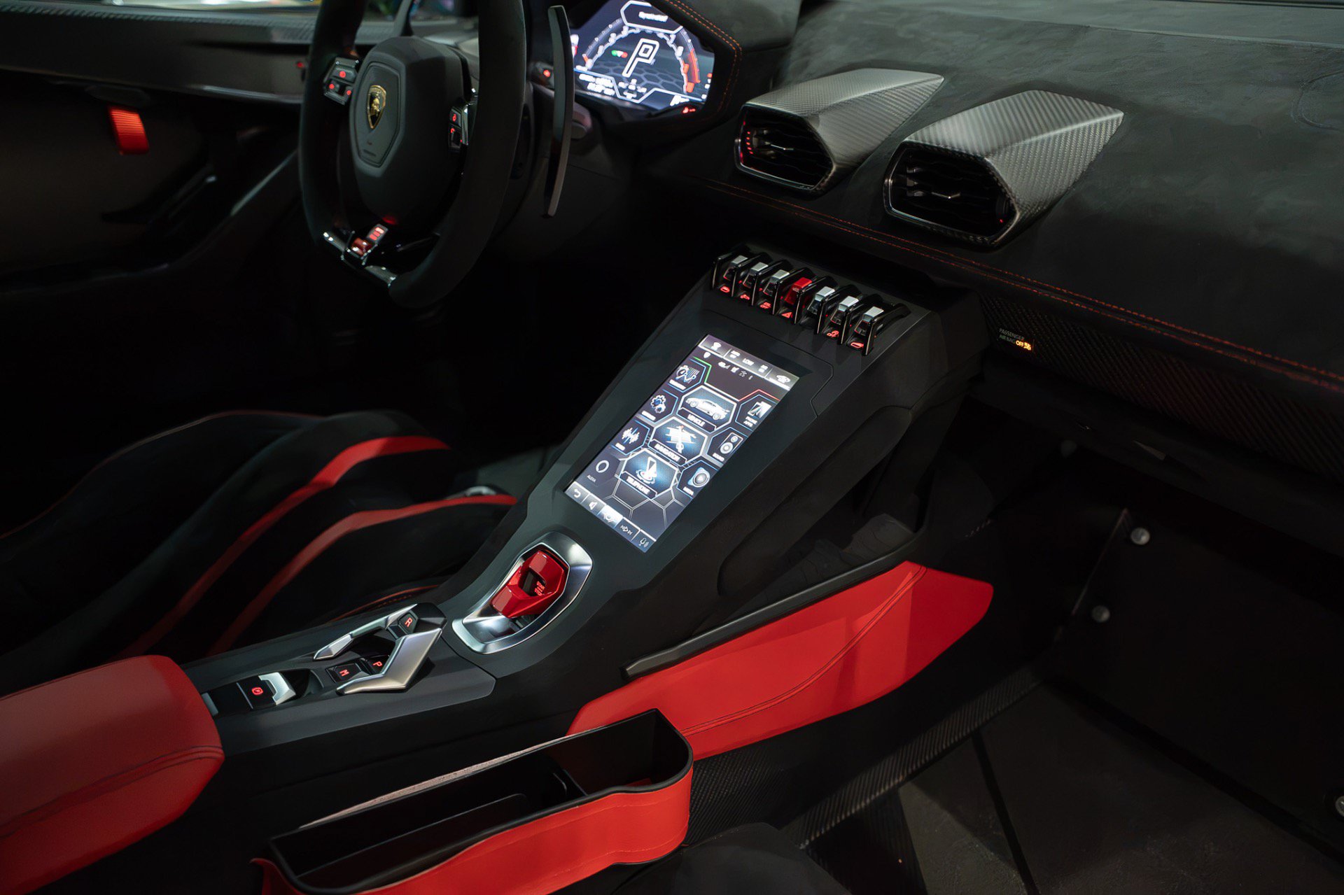 Used 2023 Lamborghini Huracan STO RWD image 30