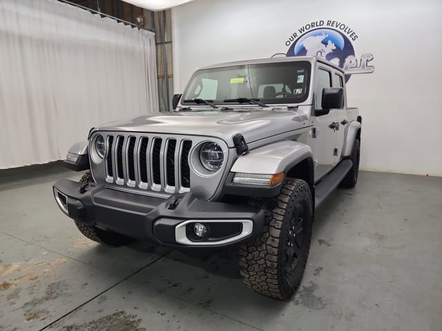 Used 2020 Jeep Gladiator Overland image 12