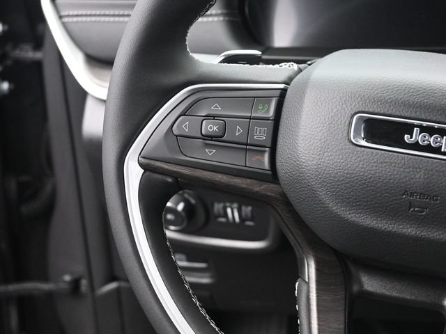 New 2026 Jeep Grand Cherokee Limited AWD/4WD image 30