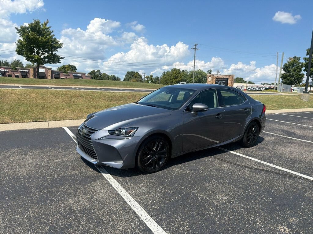Used 2020 Lexus IS 300 w/ Accessory Package