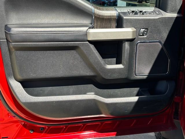 Used 2020 Ford F250 Lariat w/ Lariat Ultimate Package AWD/4WD image 21