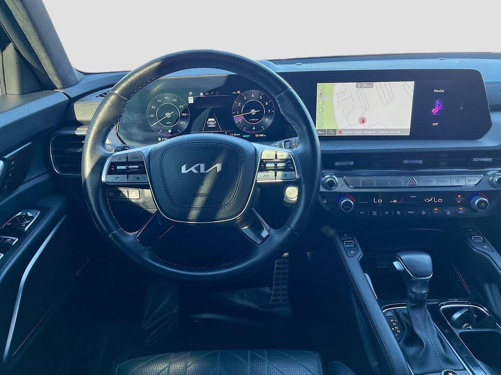 Used 2023 Kia Telluride SX Prestige X-Pro image 24