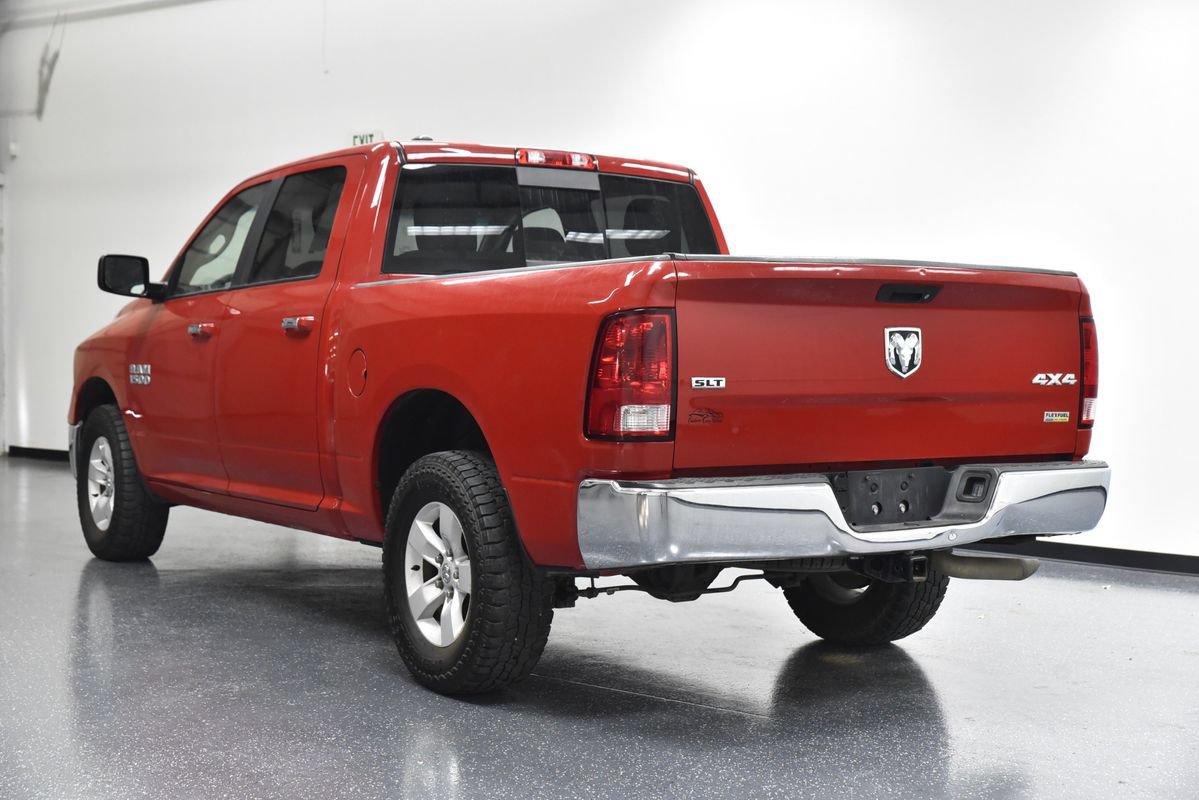 Used 2017 RAM 1500 Classic SLT AWD/4WD image 6