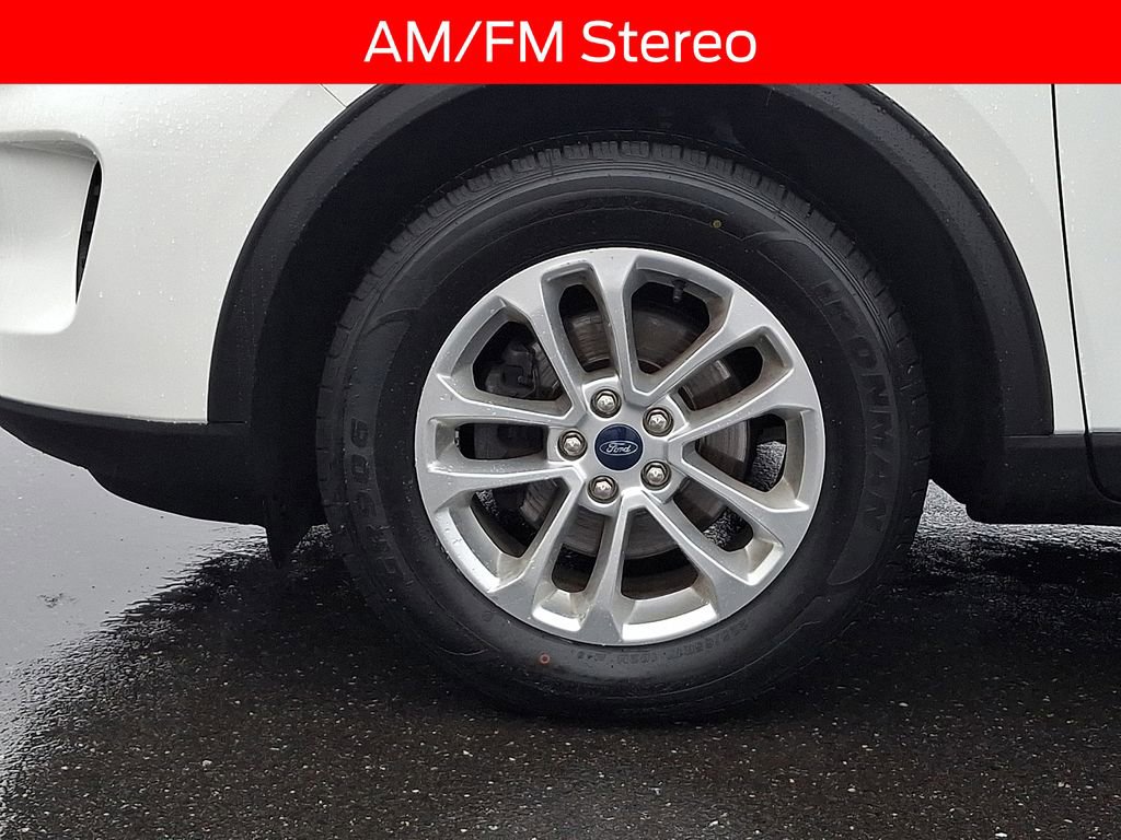 Used 2022 Ford Escape SE w/ Cold Weather Package image 8