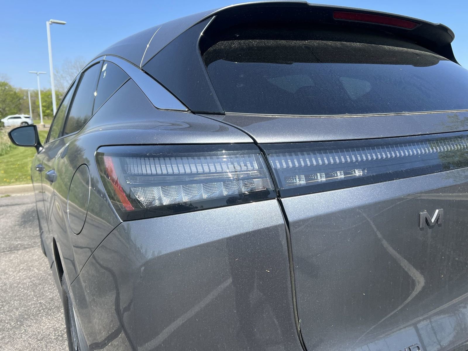 New 2025 Nissan Murano SV image 29