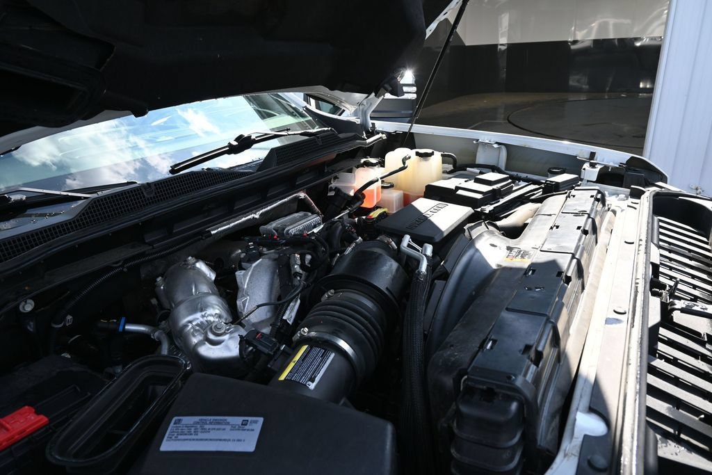 Used 2021 Chevrolet Silverado 2500 LTZ w/ LTZ Premium Package AWD/4WD image 44